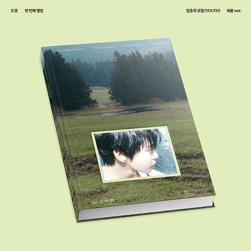 NCT DOYOUNG – The 1st Album [YOUTH] (새봄 Ver.)