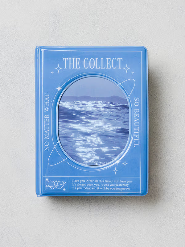 Emotional Photo Card Album (20 sheets)