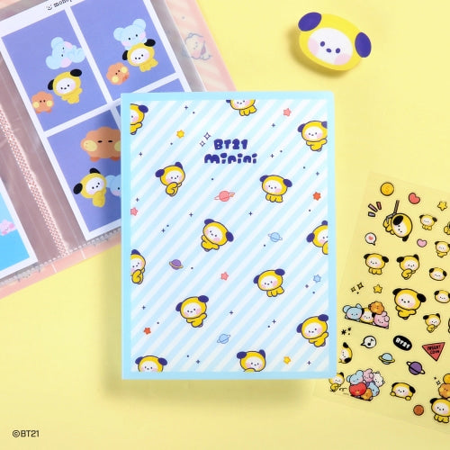 BT21 PHOTO ALBUM SMALL PHOTO ALBUM MININI