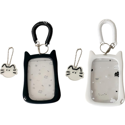 CAT PHOTOCARD HOLDER