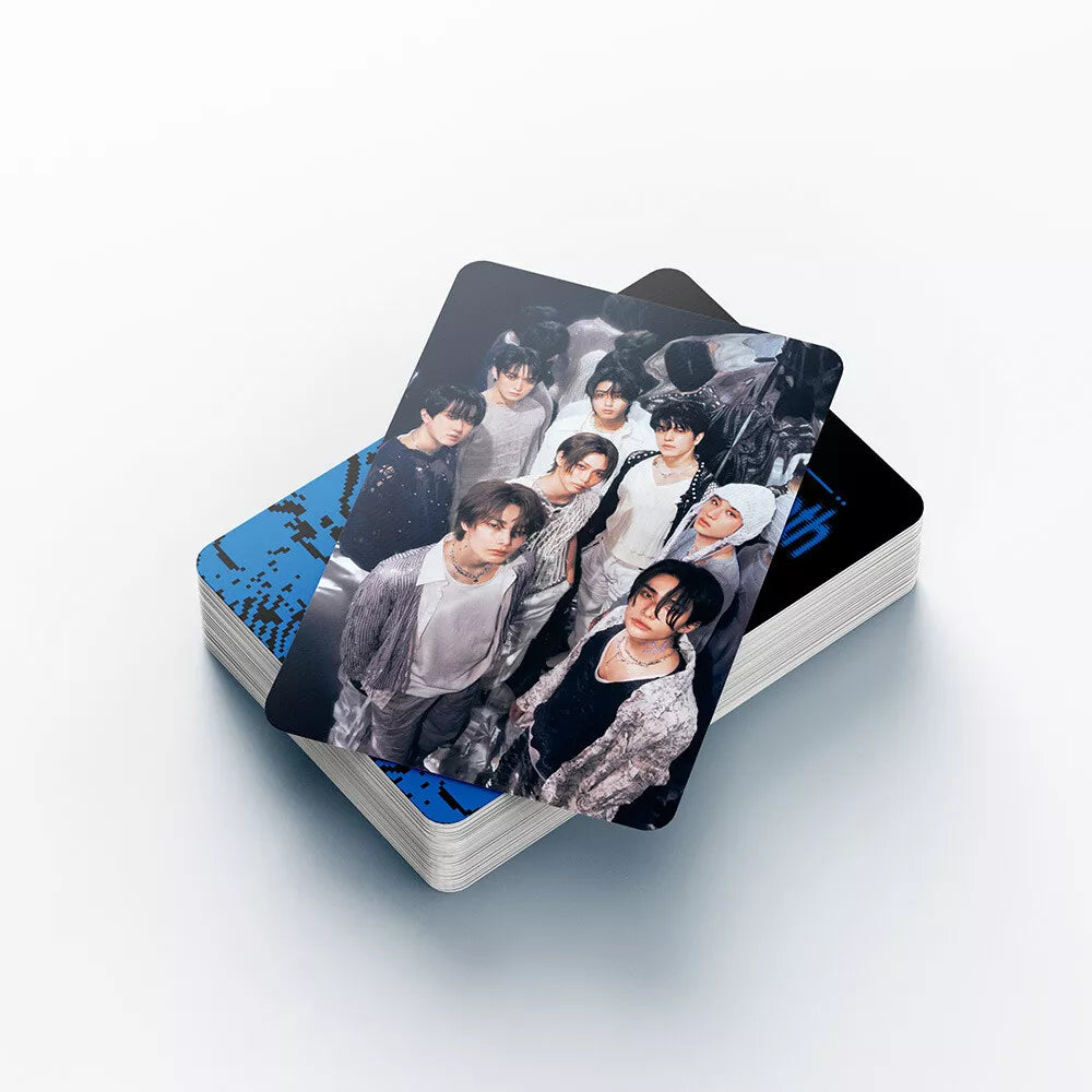 STRAY KIDS LOSE MY BREATH LOMO CARDS 55KS