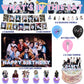STRAY KIDS BIRTHDAY PARTY DECORATION SET