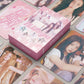 ILLIT I´LL LIKE YOU HOLOGRAFICKÉ LOMO CARDS 55KS