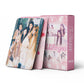 ILLIT I´LL LIKE YOU HOLOGRAFICKÉ LOMO CARDS 55KS
