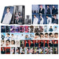 ATEEZ GOLDEN HOUR PART. 2  LOMO CARDS 55KS
