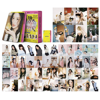 ILLIT MAMIHLAPINATAPAI LOMO CARDS 55KS