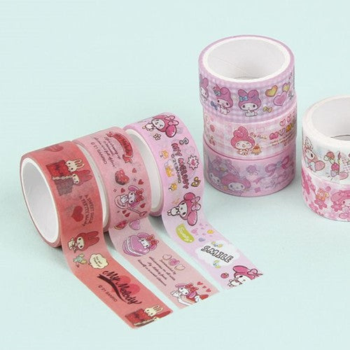 SANRIO MASKING TAPE 8KS