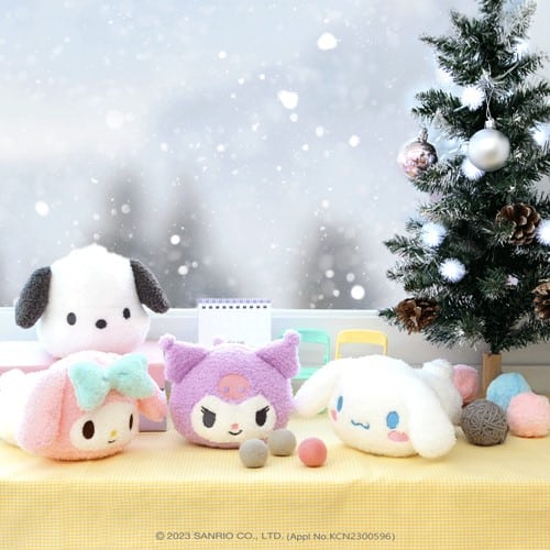 Sanrio Petite Cushion Charming