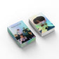 BTS MONOCHROME LOMO CARDS 55 KS