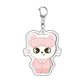 SKZOO DREAMY KEYCHAINS