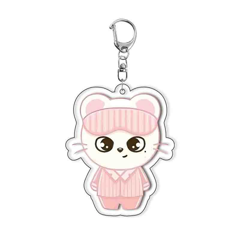 SKZOO DREAMY KEYCHAINS