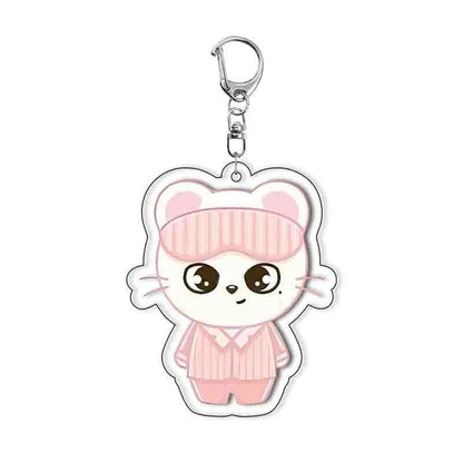 SKZOO DREAMY KEYCHAINS