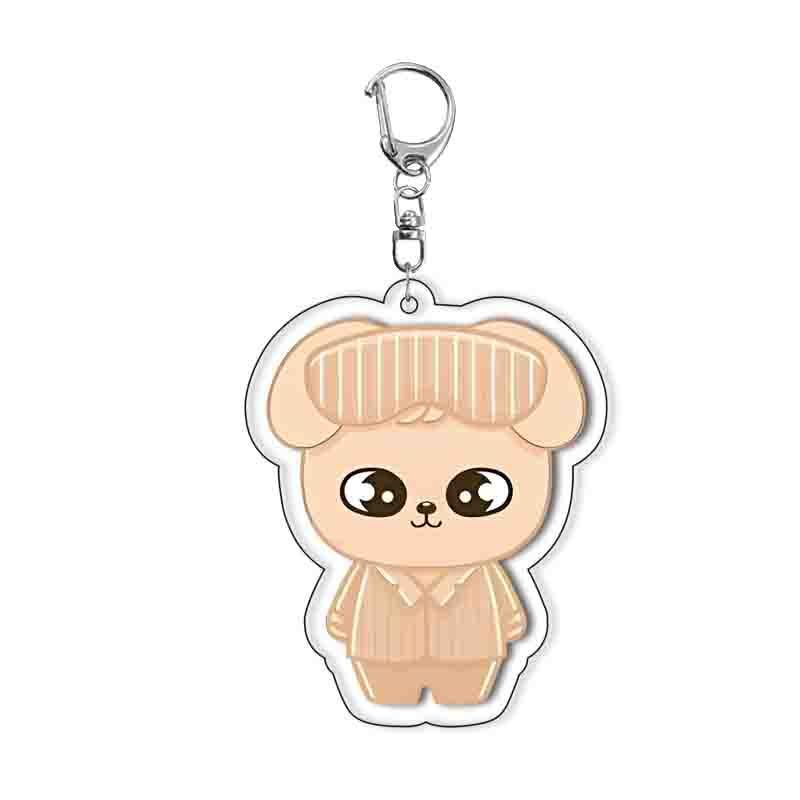SKZOO DREAMY KEYCHAINS