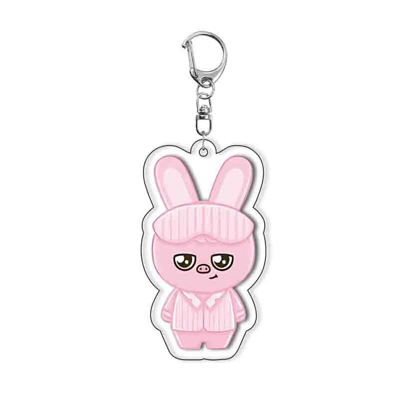 SKZOO DREAMY KEYCHAINS