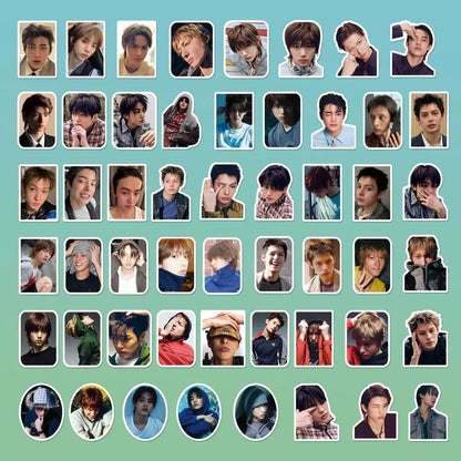 CORTIS GREENGREEN SET 90PCS STICKERS