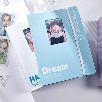 COLLECT BOOK BINDER A5