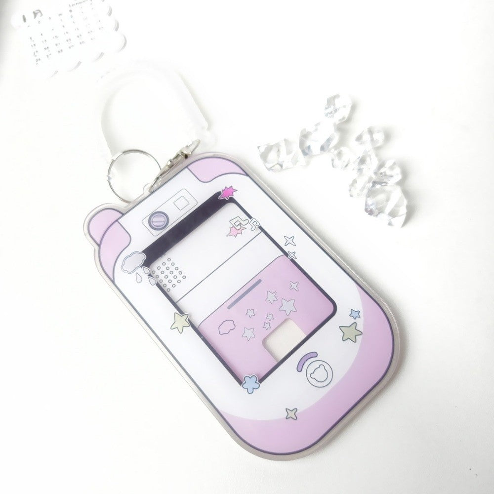 DIGITAL CAMERA PHOTOCARD HOLDER