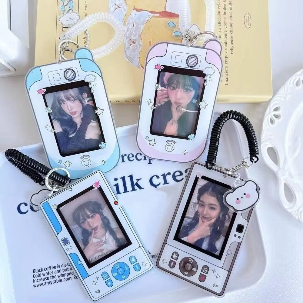 DIGITAL CAMERA PHOTOCARD HOLDER