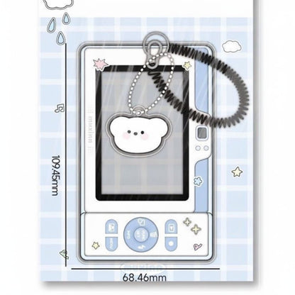 DIGITAL CAMERA PHOTOCARD HOLDER