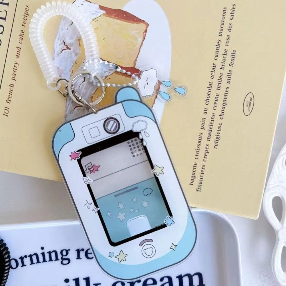 DIGITAL CAMERA PHOTOCARD HOLDER