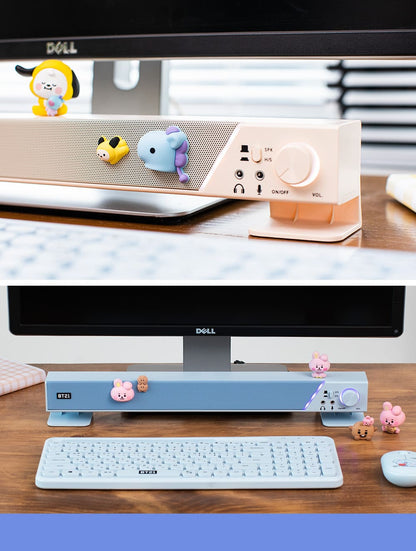 BT21 MY LITTLE BUDDY SOUND BAR