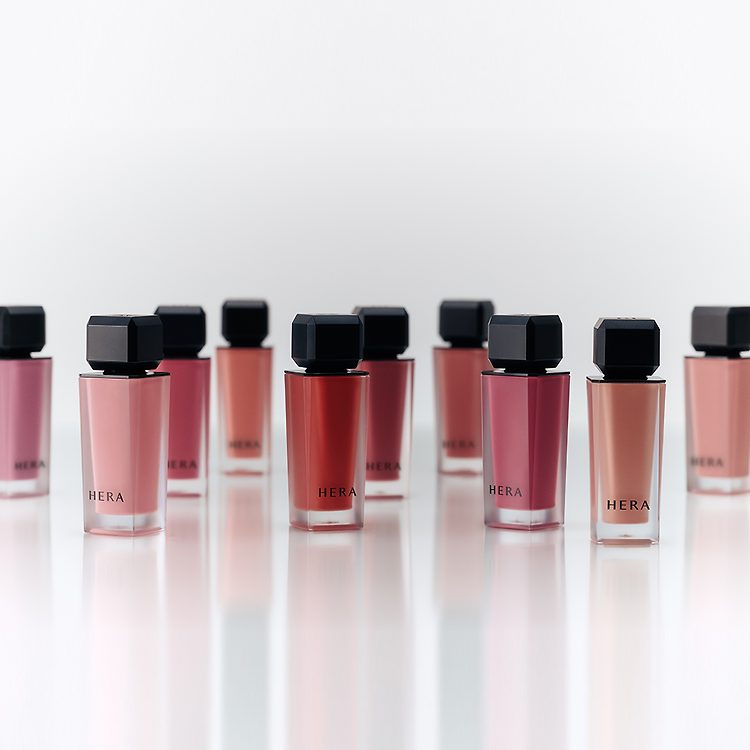 [Felix's Pick] HERA Sensual Powder Matte Liquid + Felix cat plushie + Pink Hayes Lip Pencil