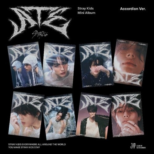 STRAY KIDS – Mini Album [ATE] (Accordion Ver.)