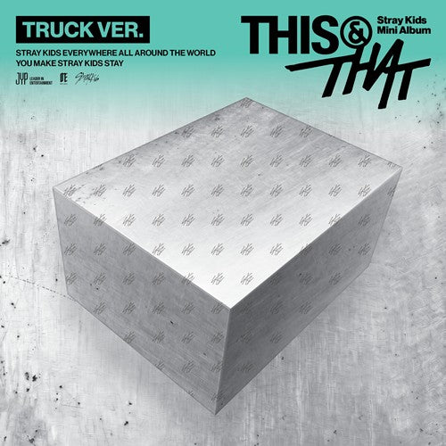 Stray Kids – Mini Album [THIS & THAT] (TRUCK VER.) PREORDER