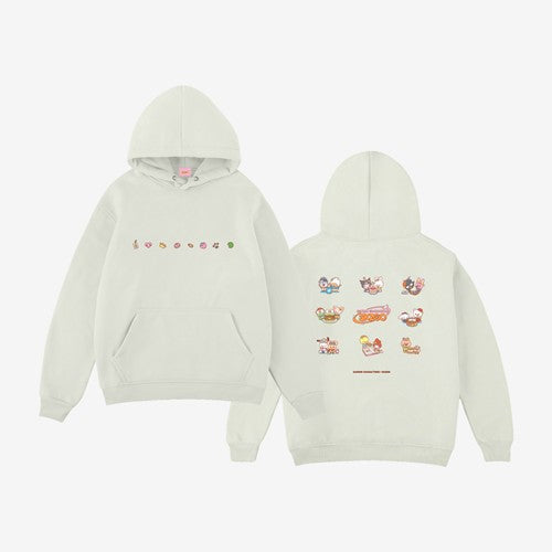 HOODIE Stray Kids SKZOO X SANRIO CHARACTERS PREORDER