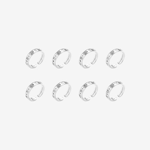 RING Stray Kids SKZOO X SANRIO CHARACTERS PREORDER