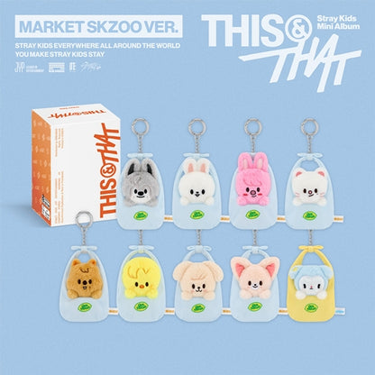 Stray Kids – [THIS & THAT] (MARKET SKZOO VER.) PREORDER