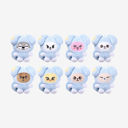 SKZOO PLUSH in TASY Stray Kids World Tour RUN IT MD PREORDER