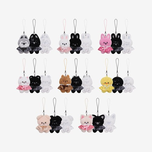 SKZOO SECRET PLUSH MICRO Ver. Stray Kids World Tour RUN IT MD PREORDER