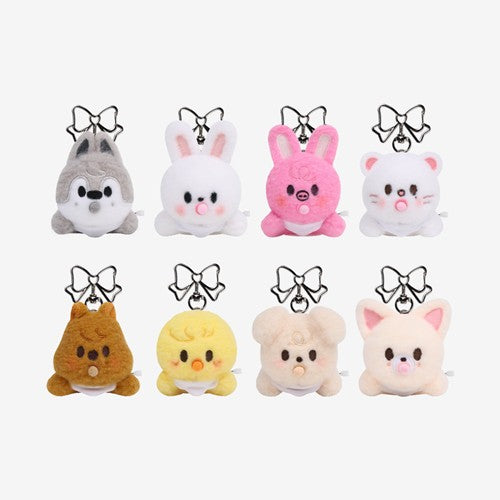 SKZOO SECRET WIND-UP PLUSH Stray Kids World Tour RUN IT MD PREORDER