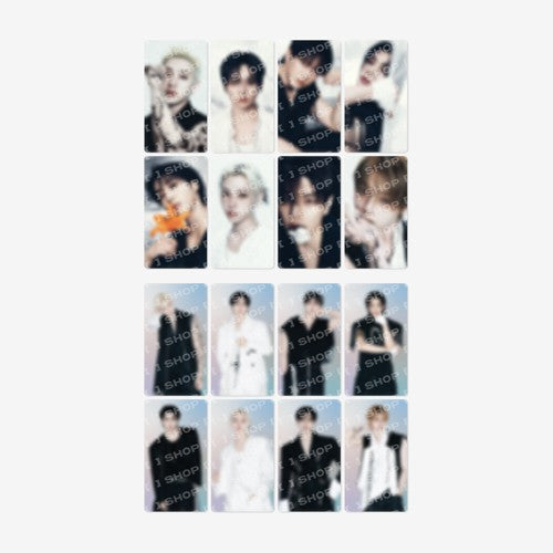 SPECIAL TRADING CARD Stray Kids World Tour RUN IT MD PREORDER
