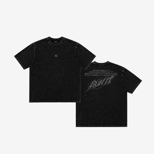 T-SHIRT Stray Kids World Tour RUN IT MD PREORDER
