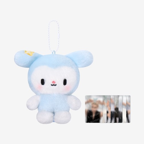 TASY PLUSH BABY Ver. Stray Kids World Tour RUN IT MD PREORDER
