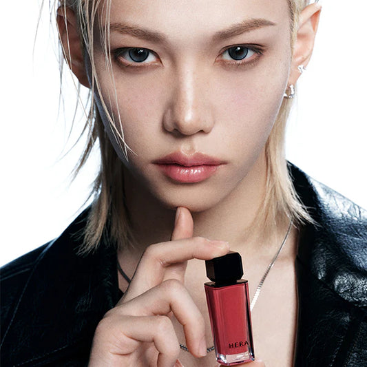 [Felix's Pick] HERA Sensual Nude Gloss + Felix cat plushie PREORDER
