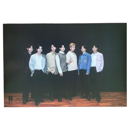 BTS PARTY POSTER (A3)