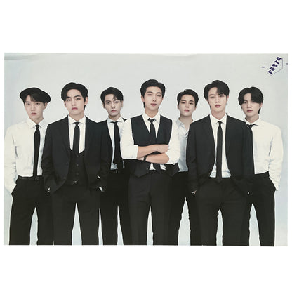 BTS PARTY POSTER (A3)