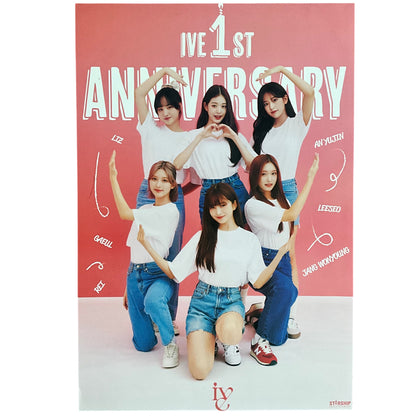 IVE POSTER (A3)