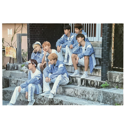 BTS PARTY POSTER (A3)