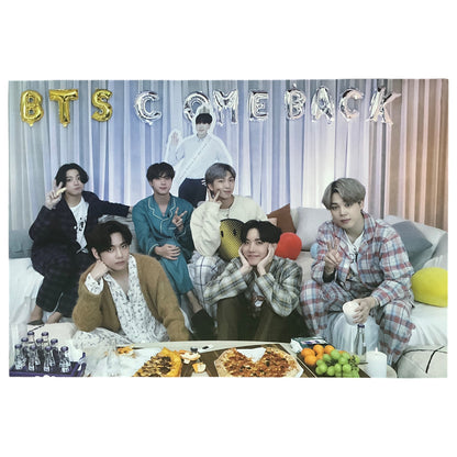 BTS PARTY POSTER (A3)