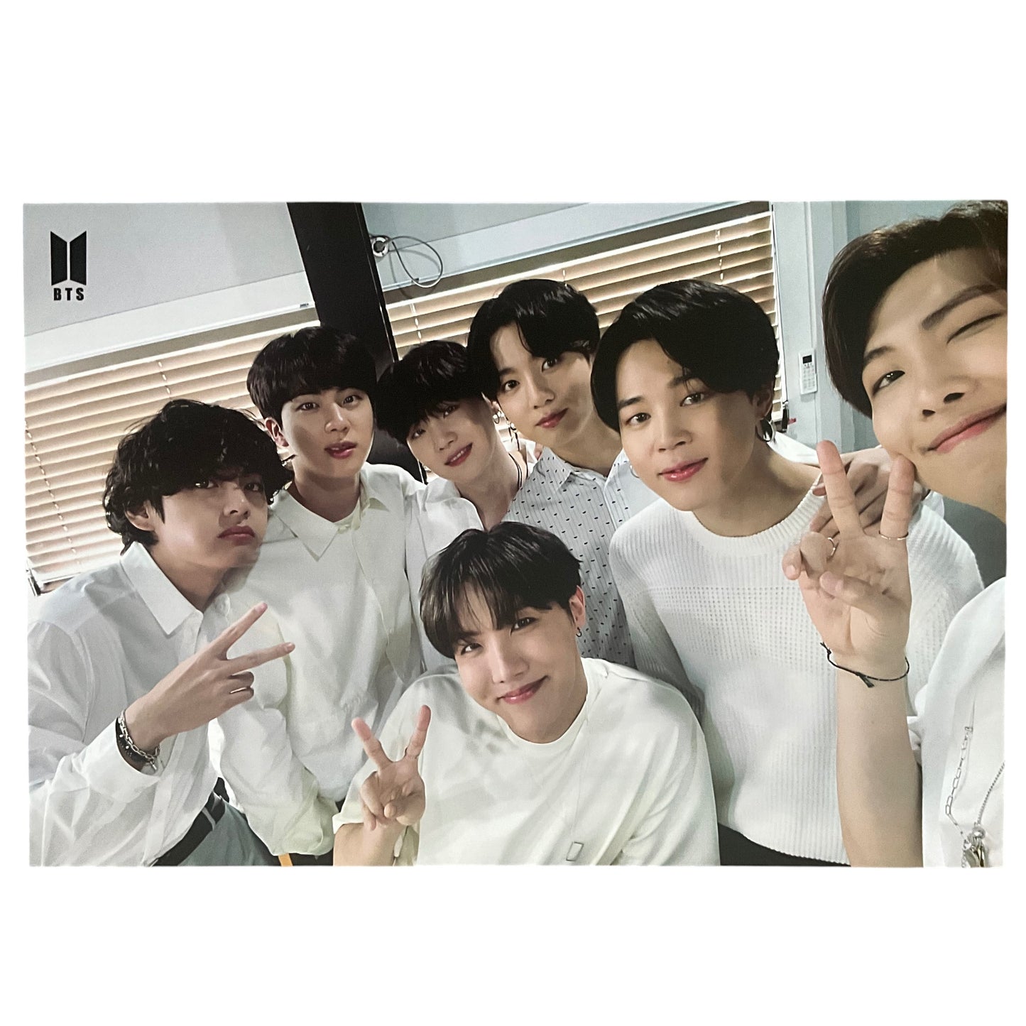BTS FESTA PLAKÁTY (A3)