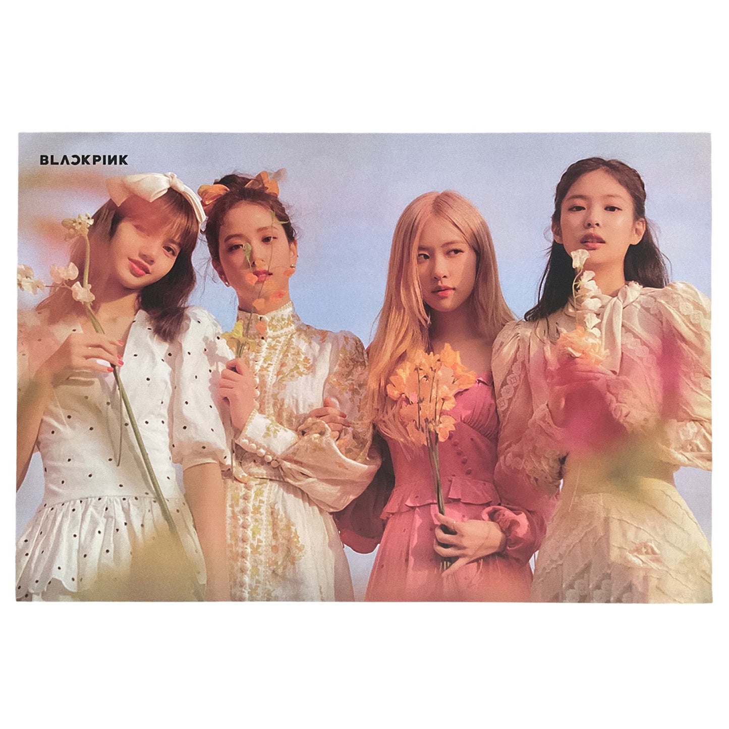 BLACKPINK PLAKÁTY (A3)