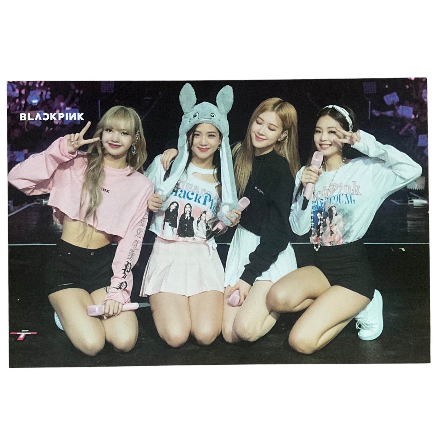 BLACKPINK PLAKÁTY (A3)