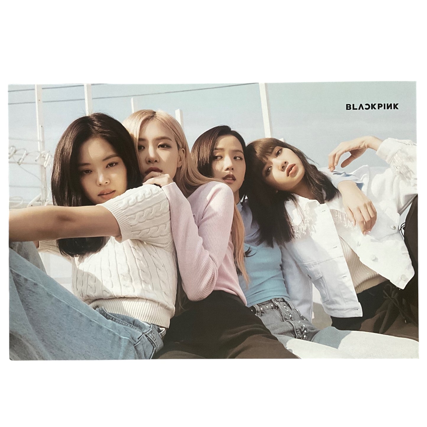 BLACKPINK PLAKÁTY (A3)