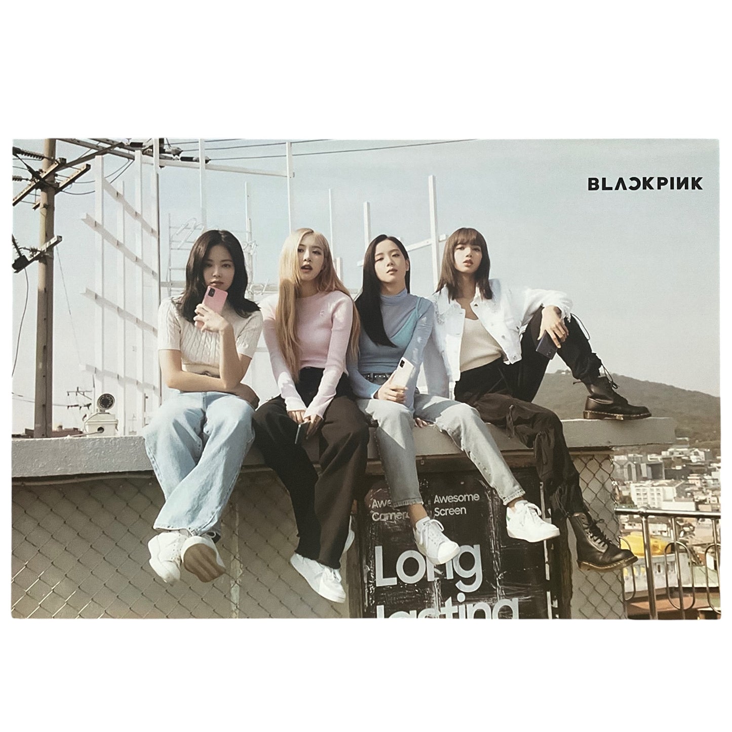 BLACKPINK PLAKÁTY (A3)