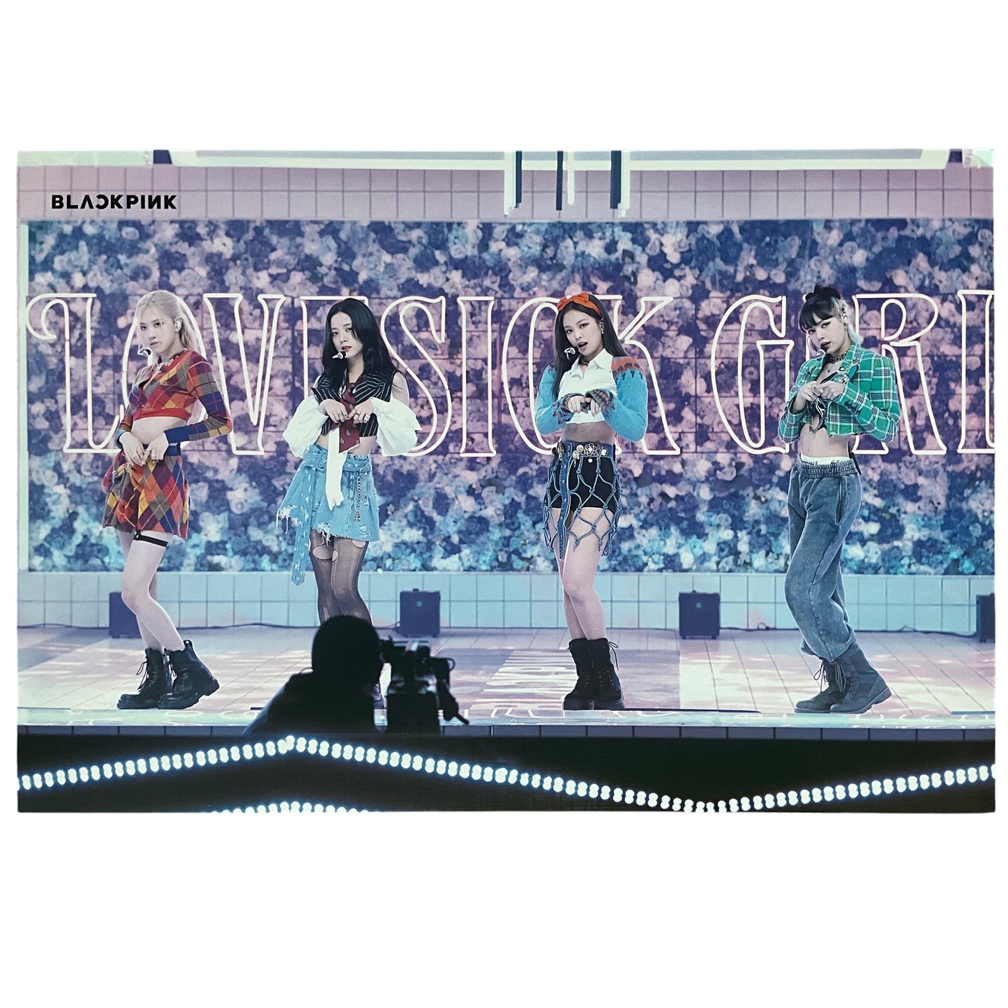 BLACKPINK PLAKÁTY (A3)