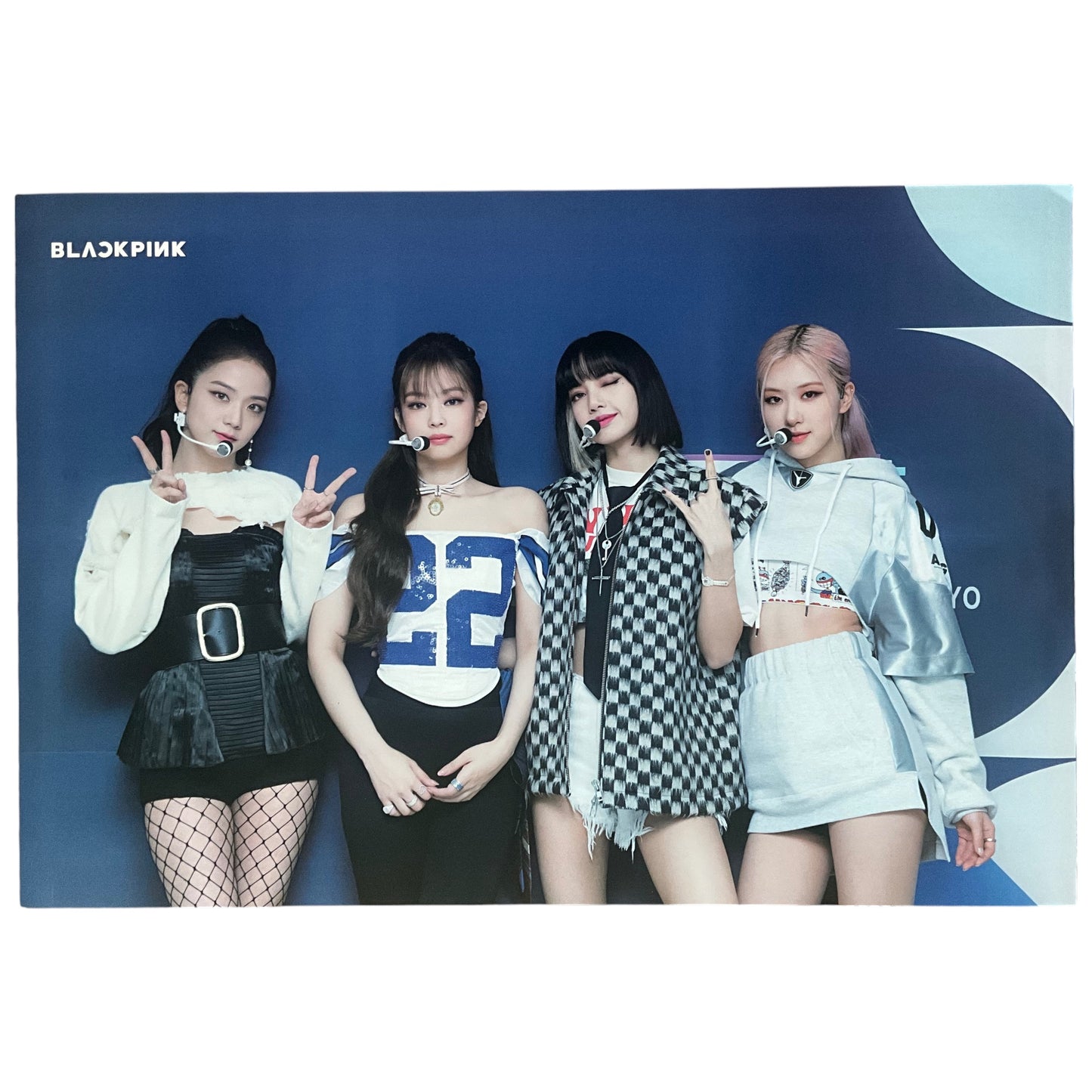 BLACKPINK PLAKÁTY (A3)